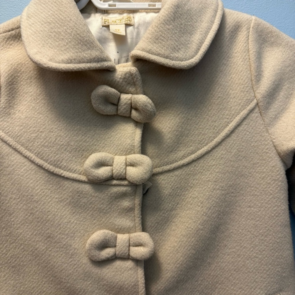 Girls jacket - Picture 3 of 4
